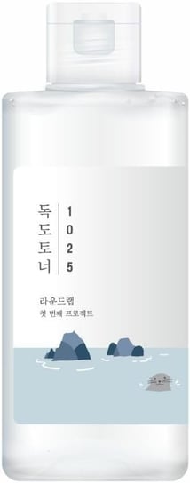 Round Lab, 1025 Dokdo Toner, nawilżający tonik do twarzy, 200 ml ROUND LAB