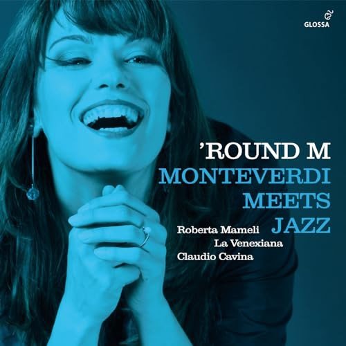 Round M - Monteverdi Meets Jazz, płyta winylowa Various Artists