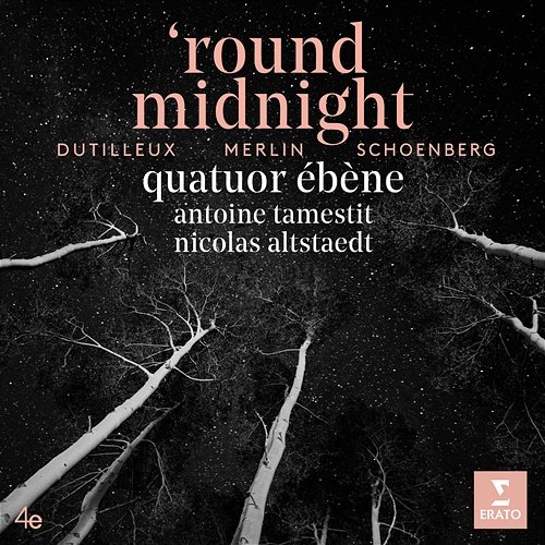 'Round Midnight Quatuor Ébène