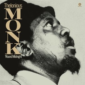 Round Midnight, płyta winylowa Monk Thelonious