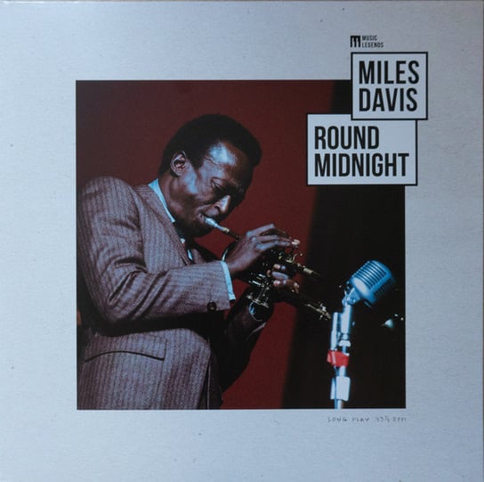 Round Midnight, płyta winylowa Davis Miles
