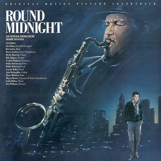 Round Midnight (winyl w kolorze niebieskim) Various Artists
