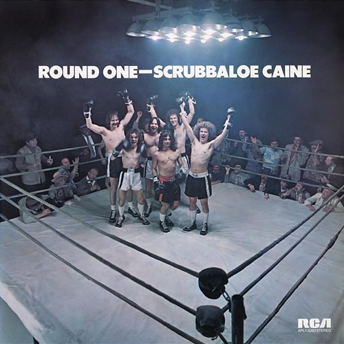 Round One Scrubbaloe Caine