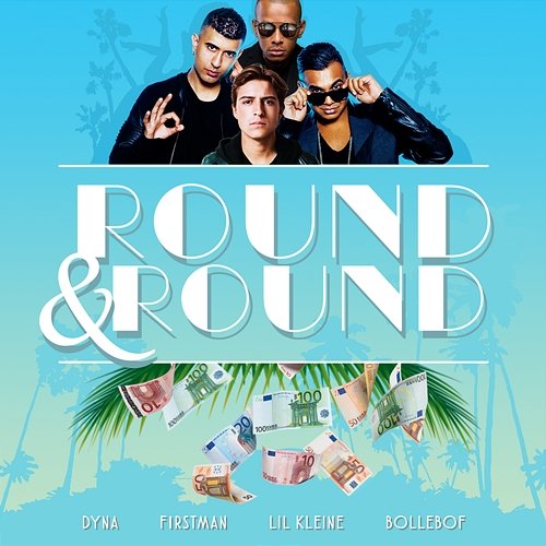 Round & Round Dyna, F1rstman feat. Lil' Kleine, Bollebof