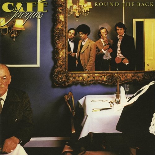 Round The Back Café Jacques