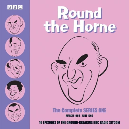 Round the Horne. The Complete Series One Took Barry, Feldman Marty