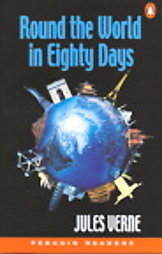 Round The World In Eighty Days Verne Juliusz