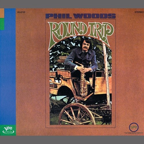 Round Trip Phil Woods