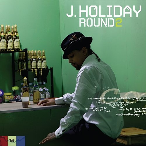 Round Two J Holiday