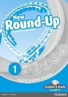 Round Up Level 1 Teacher's Book with Audio CD Pack 