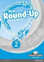 Round Up Level 2 Teacher's Book with Audio CD Pack 