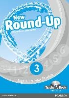 Round Up Level 3 Teacher's Book/Audio CD Pack 