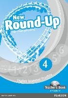 Round Up Level 4 Teacher's Book with Audio CD Pack 