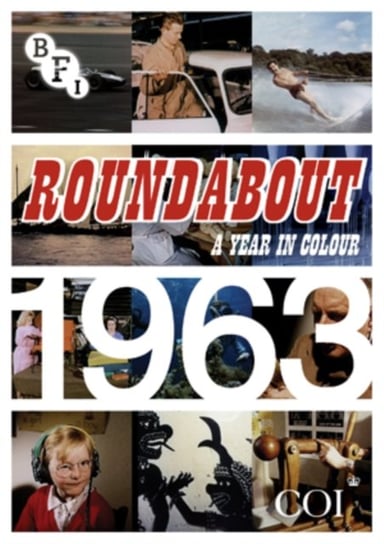 Roundabout: A Year in Colour - 1963 (brak polskiej wersji językowej) BFI