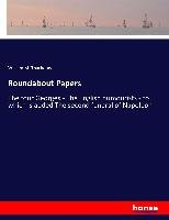 Roundabout Papers Thackeray William M.