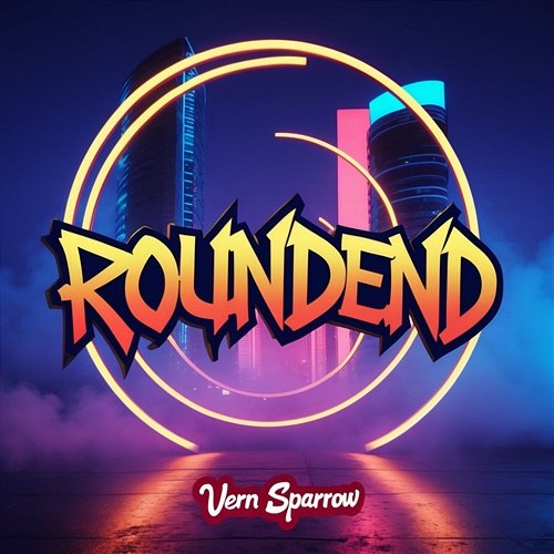 Roundend Vern Sparrow