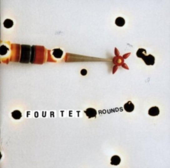 Rounds, płyta winylowa Four Tet