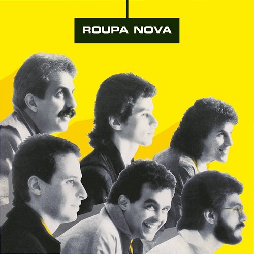 Roupa Nova - 1984 Roupa Nova