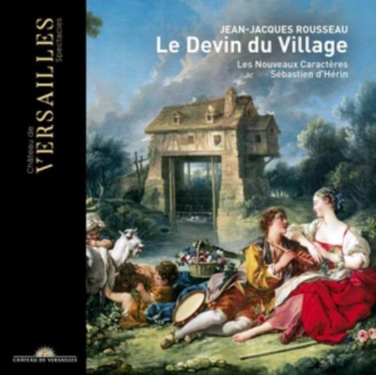 Rousseau: Le Devin du Village Les Nouveaux Caracteres