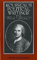 Rousseau's Political Writings: Discourse on Inequality, Discourse on Political Economy, on Social Contract Rousseau Jean Jacques