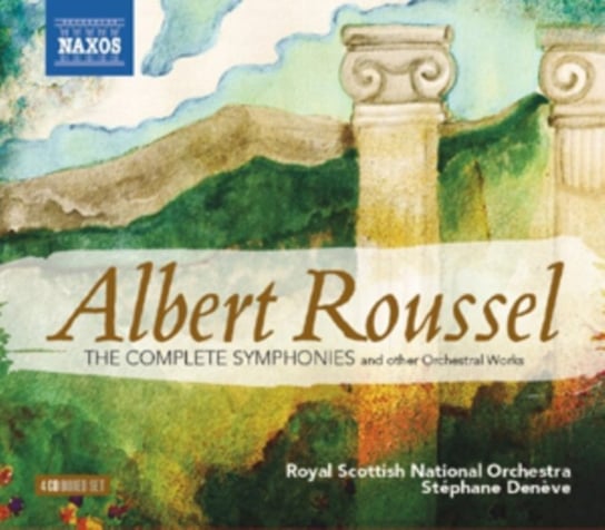 Roussel: Complete Symphonies Various Artists