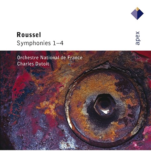 Roussel : Symphonies Nos 1 - 4 Charles Dutoit