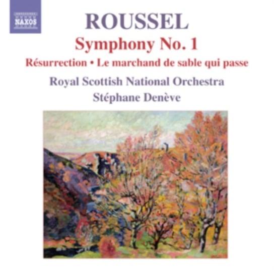Roussel: Symphony No.1 Various Artists
