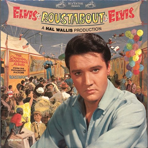 Roustabout Elvis Presley