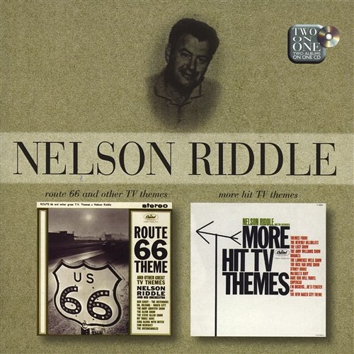 Ballad Of Paladin (From "Have Gun, Will Travel") Nelson Riddle