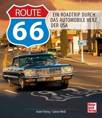 Route 66 Motorbuch Verlag