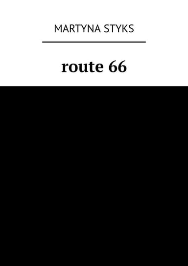 Route 66 Chlebda Martyna