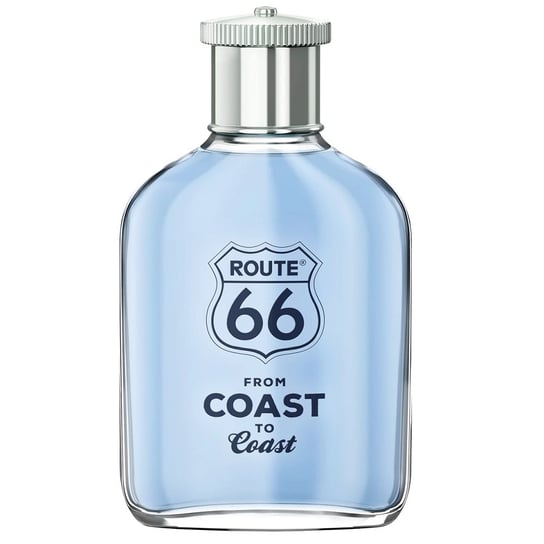 Route 66, From Coast To Coast, Woda Toaletowa Spray, 100ml Route 66