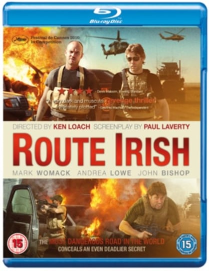 Route Irish (brak polskiej wersji językowej) Loach Ken