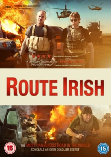 Route Irish (brak polskiej wersji językowej) Loach Ken