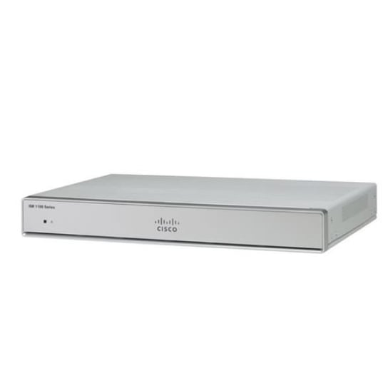 Router 4-portowy CISCO C1116-4PLTEEA - przełącznik - 10 100 1000 Mbit-s - ADSL-VDSL - LTE Cisco