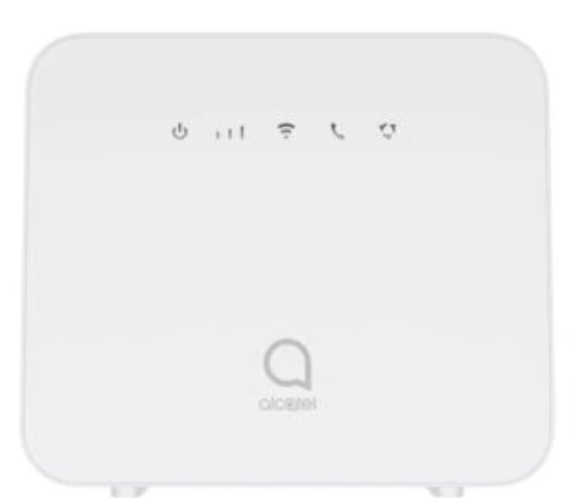 Router Alcatel Link HUB 4G LTE Biały [H] Alcatel