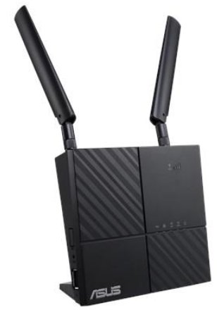 Router ASUS 4G-AC53U, 802.11 a/b/g/n/ac, 433 Mb/s Asus