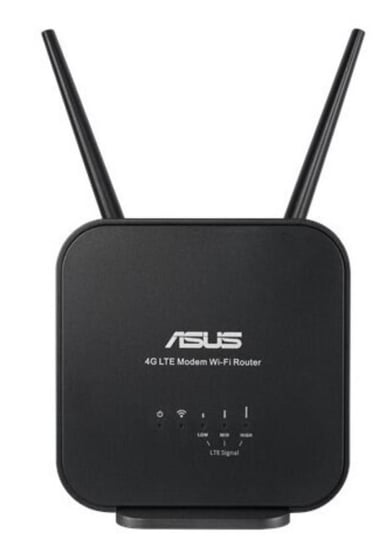 Router ASUS 4G-N12 B1, 802.11 n, 300 Mb/s Asus
