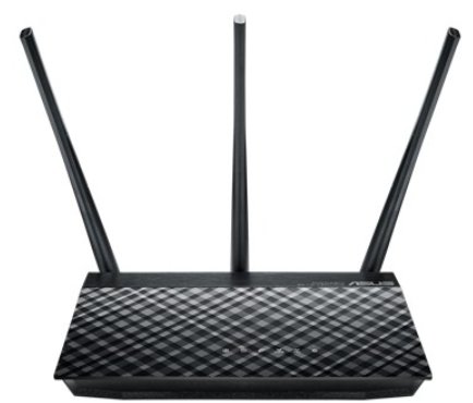 Router ASUS RT-AC53, 802.11 a/b/g/n/ac, 750 Mb//s Asus