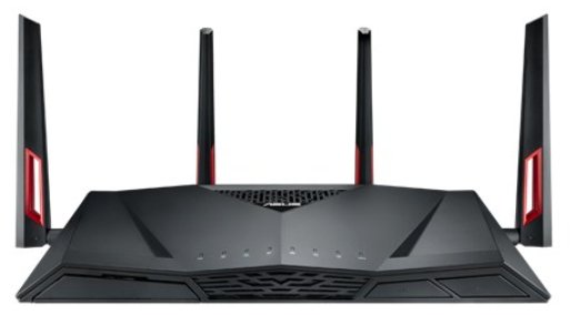 Router ASUS RT-AC88U, 802.11 a/b/g/n/ac, 2167 Mb/s Asus
