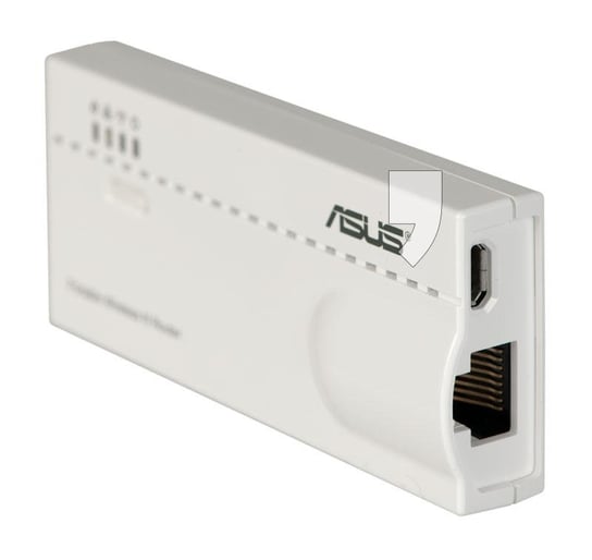 Router ASUS WL-330N, 802.11 n, 150 Mb/s ASUS