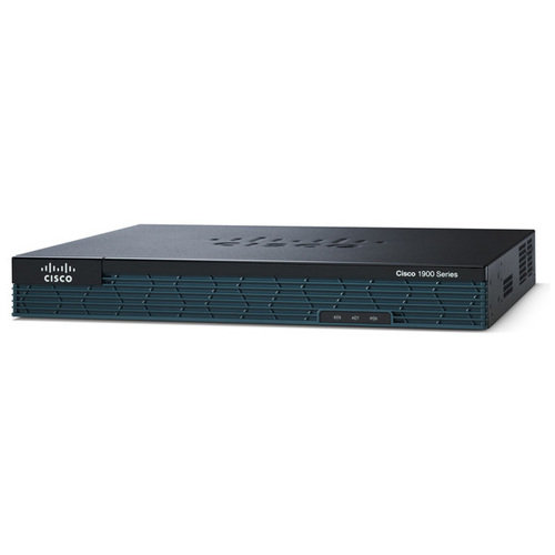 Router CISCO 1921-SEC/K9 2x1GBE 2xEHWIC Cisco