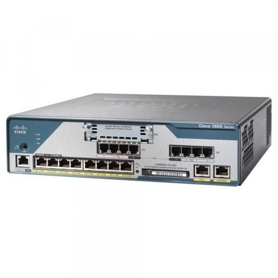 Router - CISCO - C1861-UC-2BRI-K9 Cisco