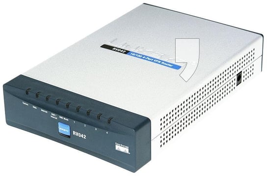 Router CISCO RV042-EU xDSL, 2xWAN, 4xLAN, VPN Firewall Linksys