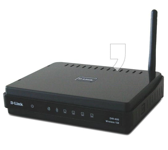 Router D-LINK DIR-600, 802.11 n, 150 Mb/s D-link