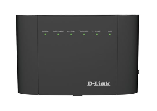 Router D-LINK DSL-3782, 802.11 ac, 867 Mb/s D-link