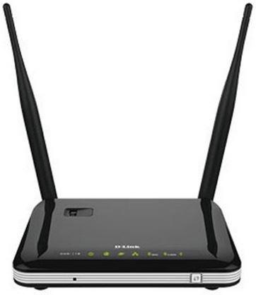 Router D-LINK DWR-118, 802.11 a/b/g/n/ac, 1200 Mb/s D-link