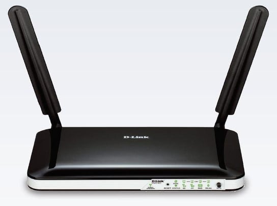 Router D-LINK DWR-921 3G/4G LTE N150 1xWAN 4xLAN D-link
