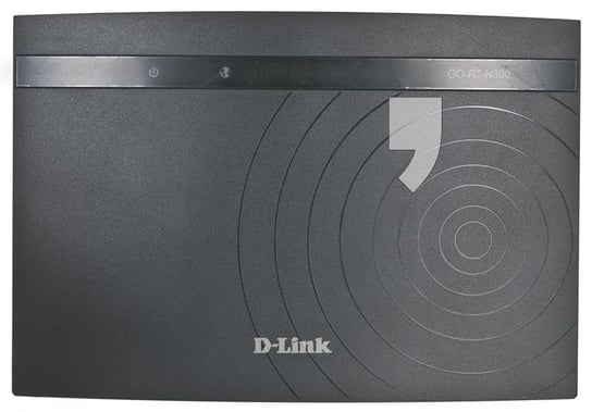 Router D-LINK GO-RT-N300, 802.11 n, 300 Mb/s D-Link