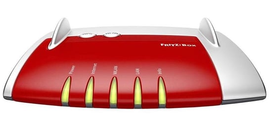 Router FRITZ Box 4020, 802.11 g/n, 450 Mb/s FRITZ!